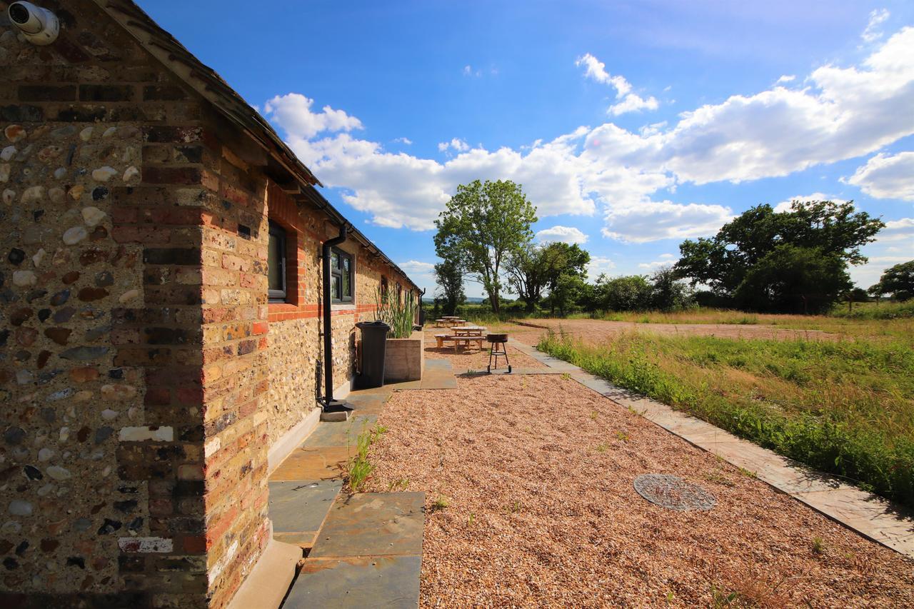 North Cottage - Country Retreat In The Heart Of Sussex -Twineham Экстерьер фото