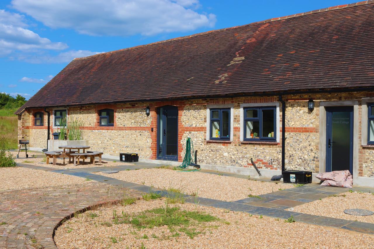 North Cottage - Country Retreat In The Heart Of Sussex -Twineham Экстерьер фото